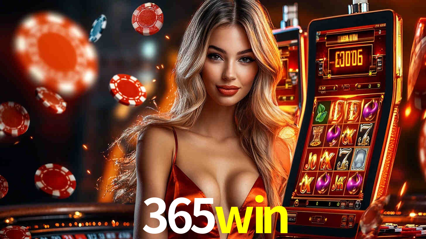 365win: Jogos de Caça-Níqueis-Altas Recompensas, Roleta-Velocidade, Blackjack-Desafios Máximos