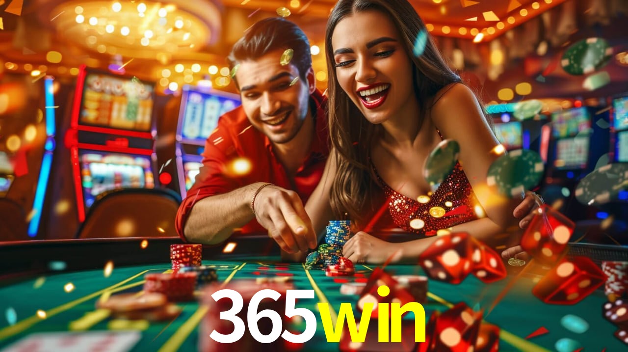 365win - Winners Celebration