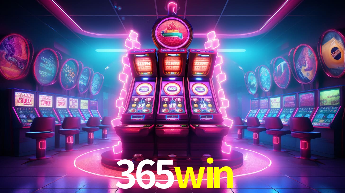 Sinta a adrenalina dos jogos de cassino com 365win