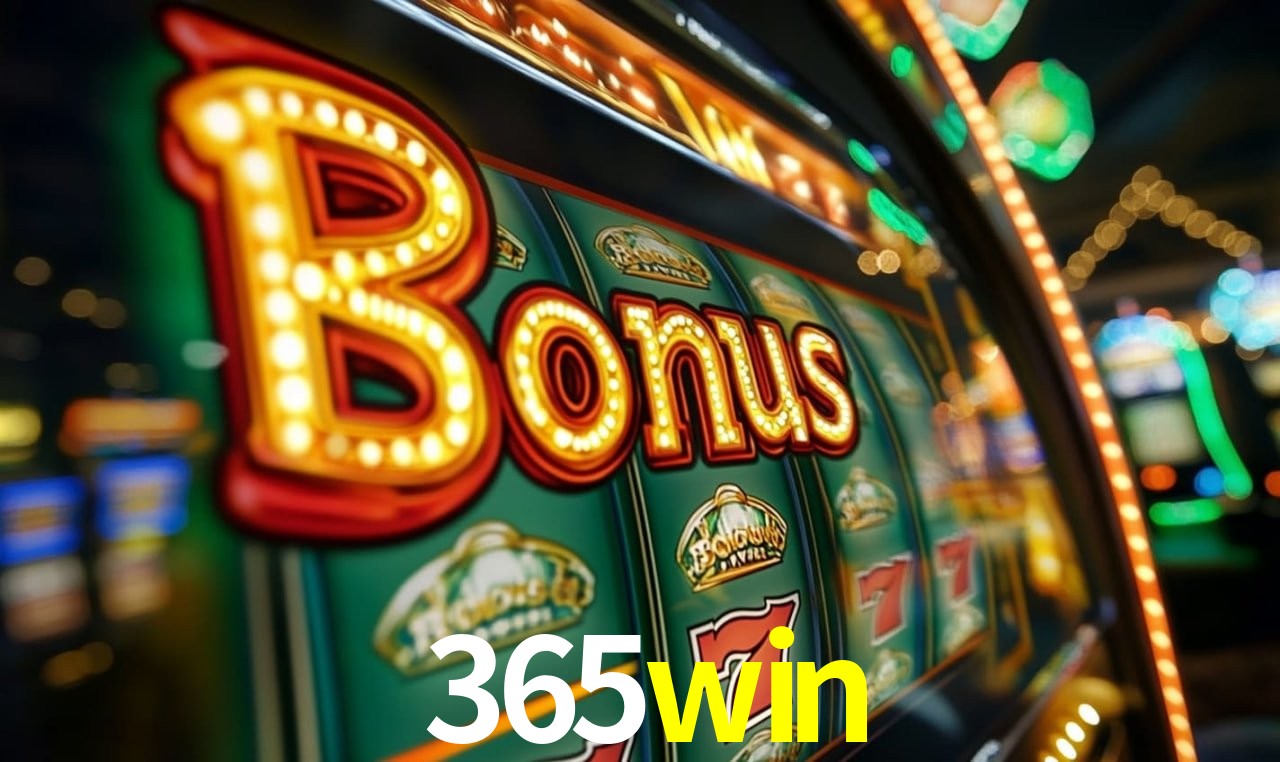 365win São Paulo - Top Slots