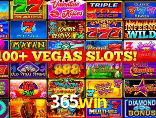 365win Cassino - 80+ Mesas ao Vivo