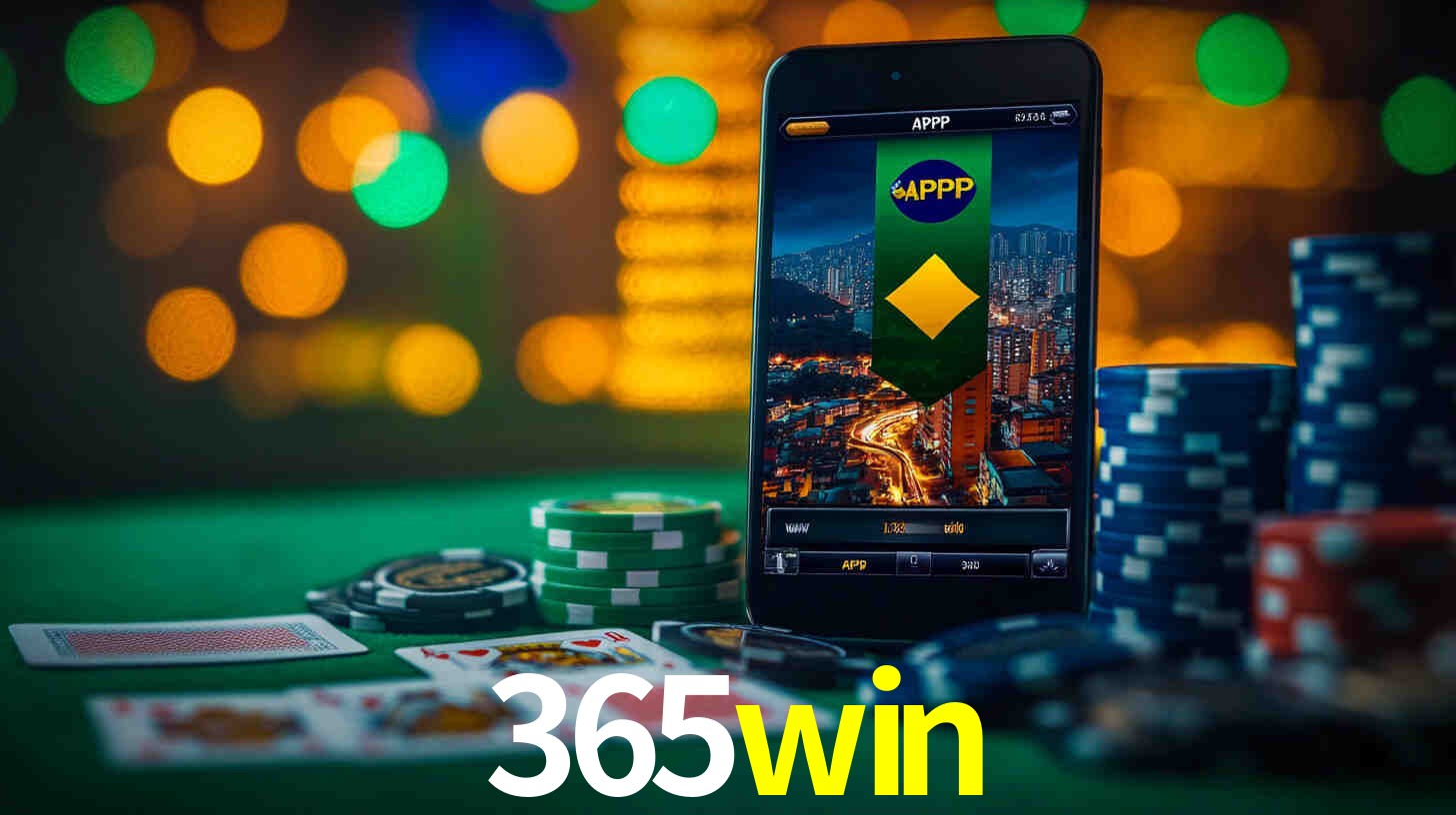 Inovações de Jogos na 365win: O Futuro das Experiências Interativas