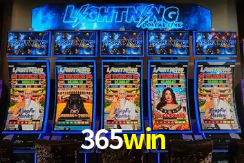 A Emoção da Loteria na 365win: Uma Chance de Mudança de Vida