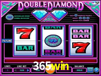 Descubra o Mundo do Cassino Online com 365win