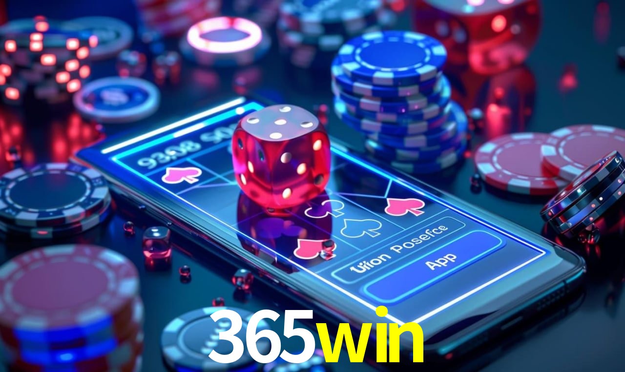 365win - Análise de Mercados Esportivos