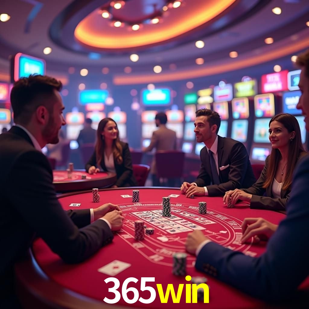 Apostas de Futebol 365win