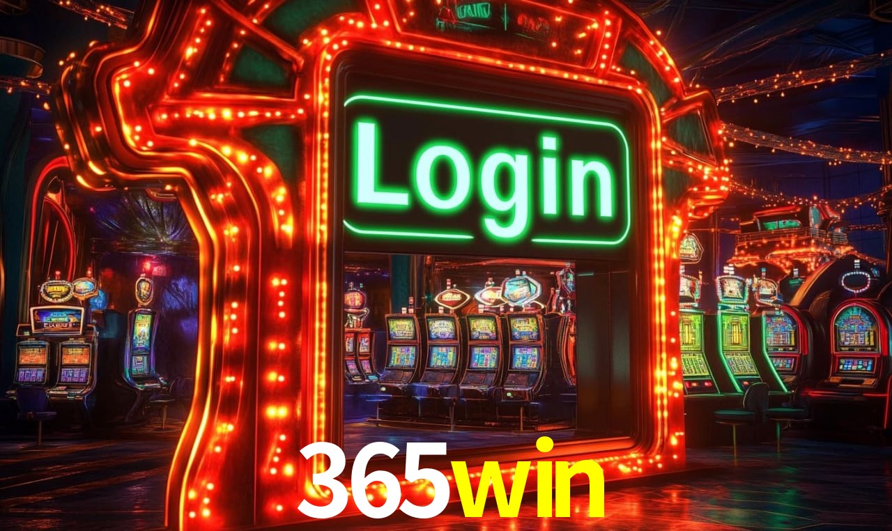 Casino Ao Vivo 365win