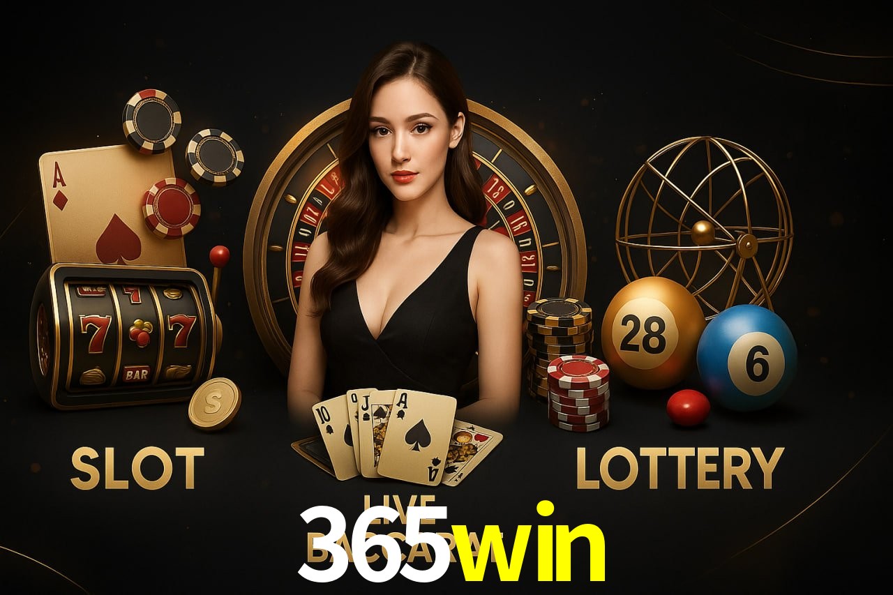 365win Slot - 320+ Caça-Níqueis Premium